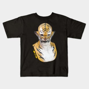 Khan the Beast Kids T-Shirt